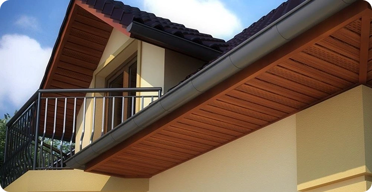Facade Soffit